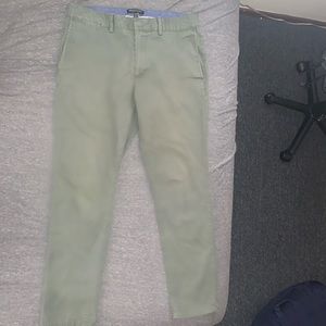 Banana Republic Skinny Chino